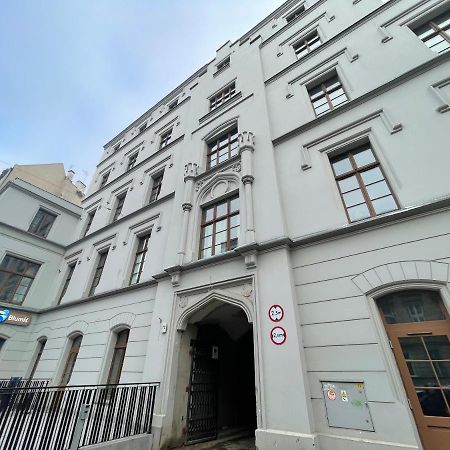 Apartamenty Loftowe Blisko Rynku Wrocław Exterior foto